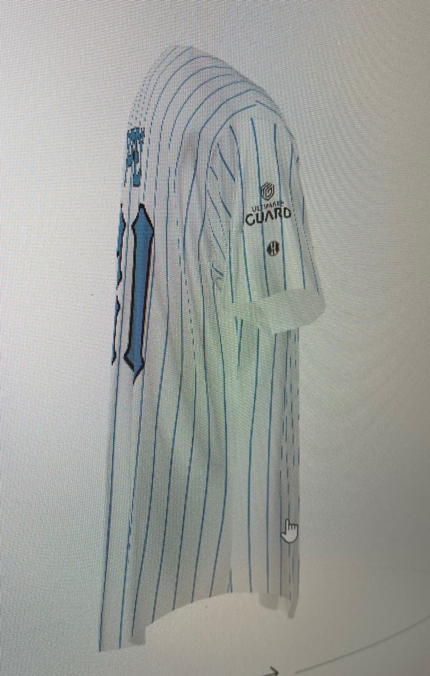 Apex Gaming Limited Time Baseball Jersey
